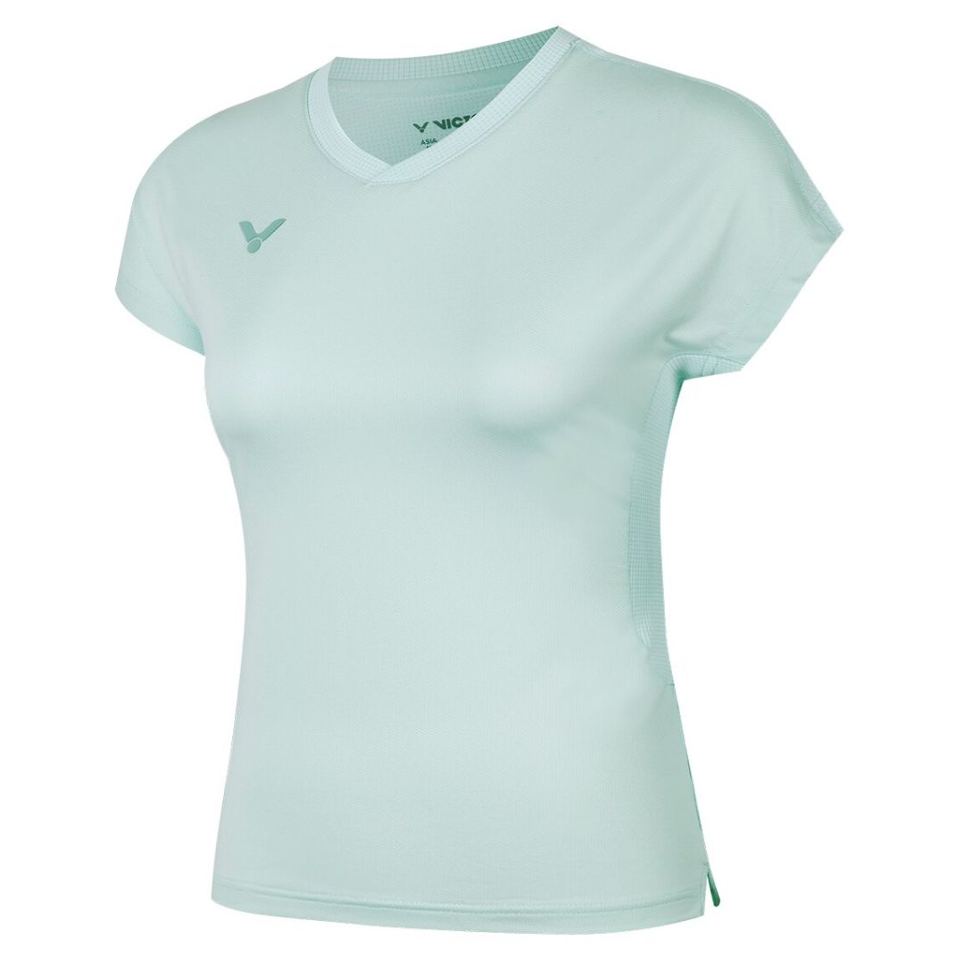 Victor -66008 Women -shirt Aquamarine