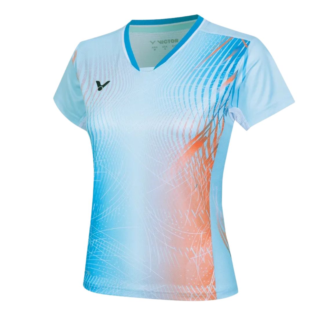 Victor -61010 Women -shirt Aquarius