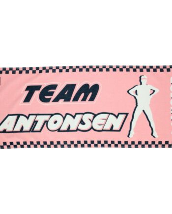 Victor Towel Tw2503 Aa Pink