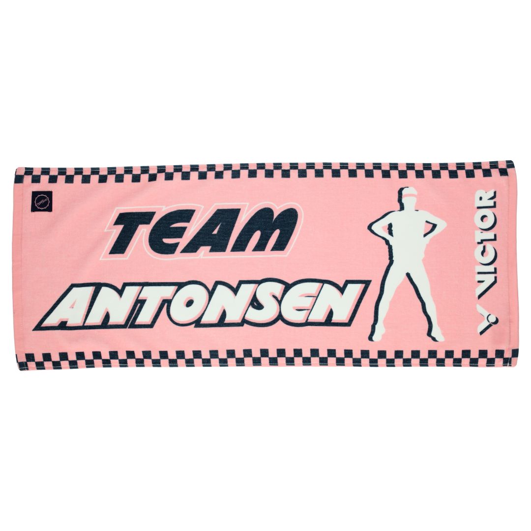 Victor Towel Tw2503 Aa Pink