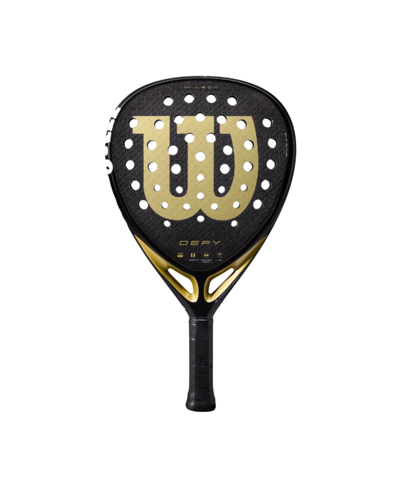 Wilson Defy V1 Padelbat