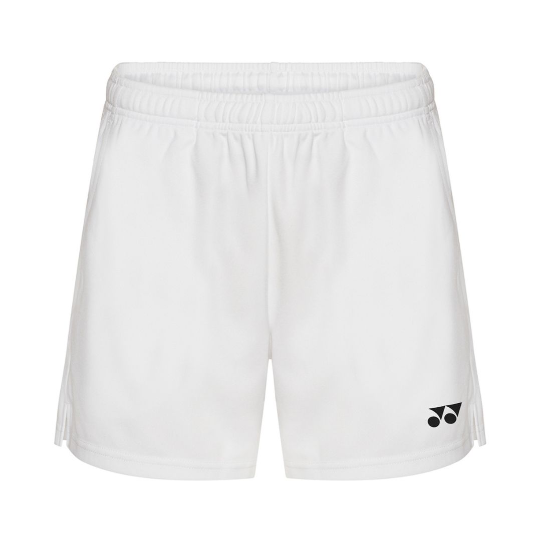Yonex Basic Junior Shorts White