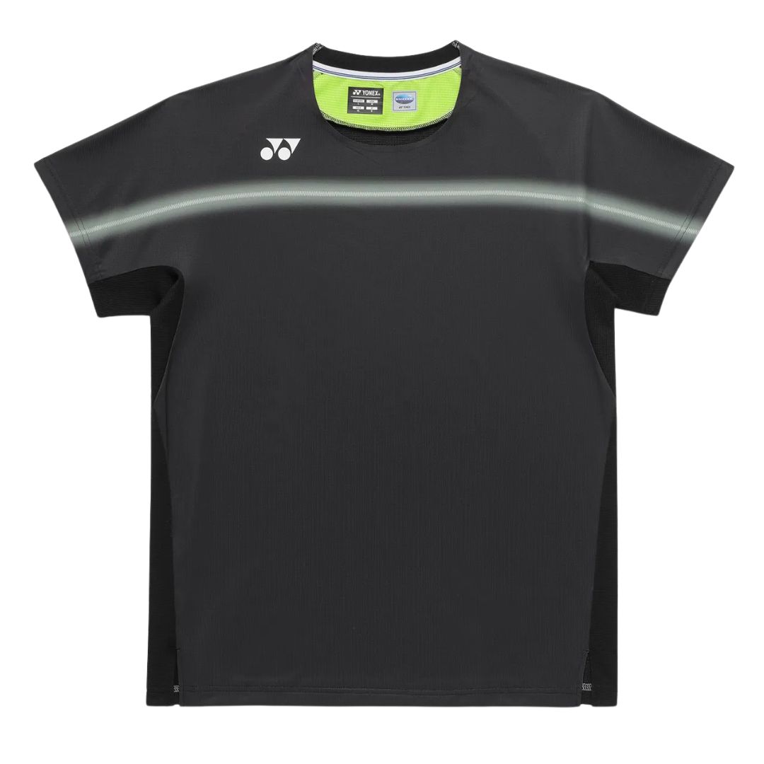 Yonex Crewâ Neckâ  -shirt 10711ex Black