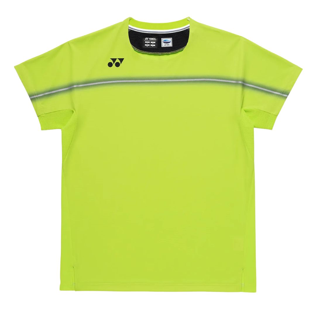 Yonex Crewâ Neckâ  -shirt 10711ex Freshâ Lime