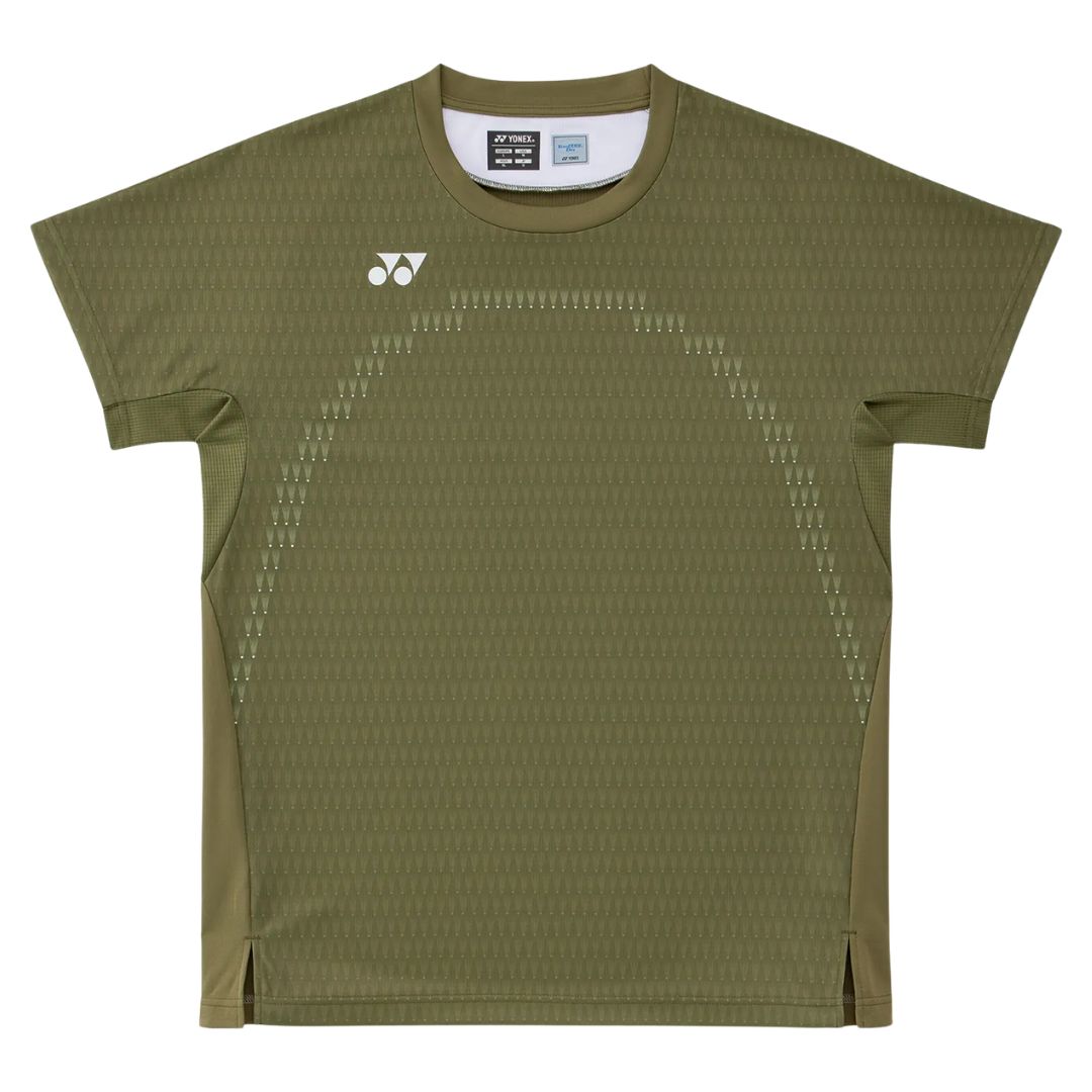 Yonex Crew Neck -shirt 10718 Kahki