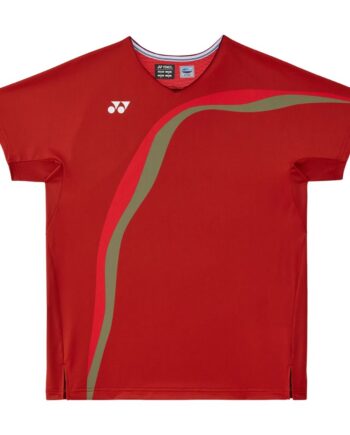 Yonex Crew Neck  -shirt 10717 Smoke Red