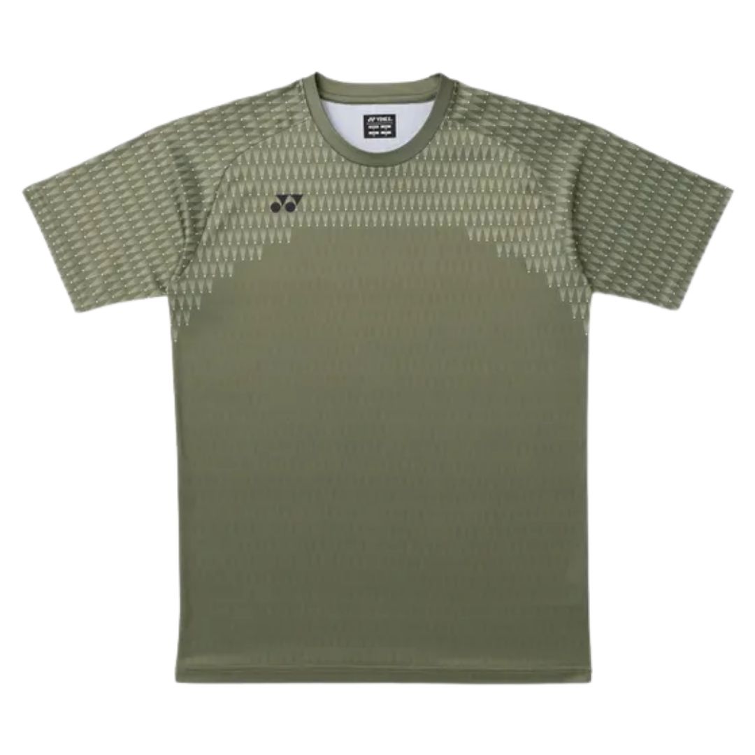 Yonex Game -shirt 16866 Kahki