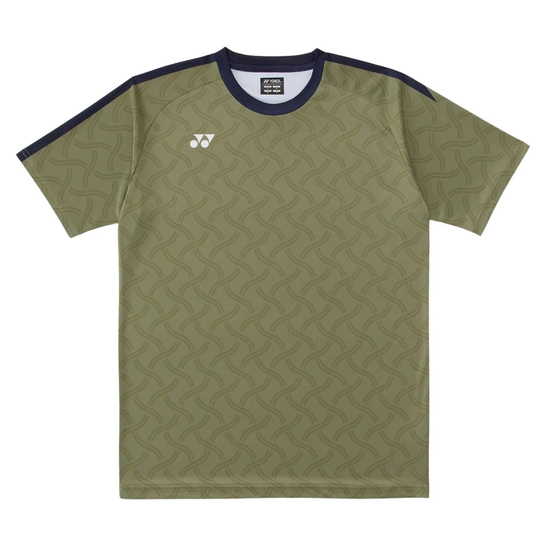 Yonex Game -shirt 16864 Kahki