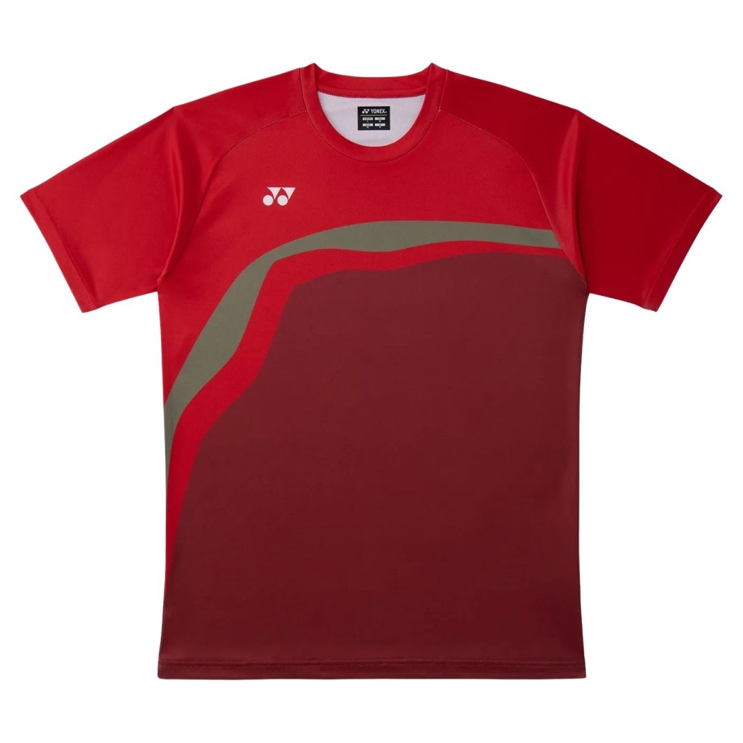Yonex Game -shirt 16865 Smoke Red