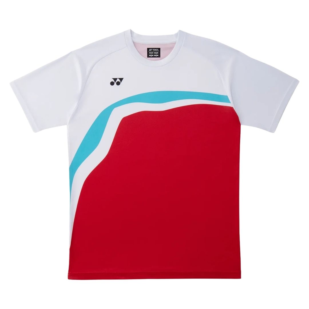 Yonex Game -shirt 16865 Tango Red