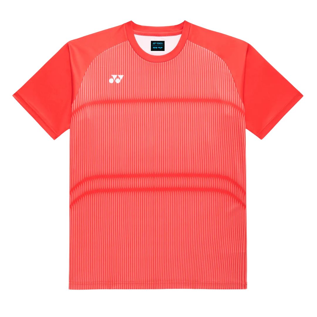 Yonex Junior  -shirt 16862j Cyberâ Orange