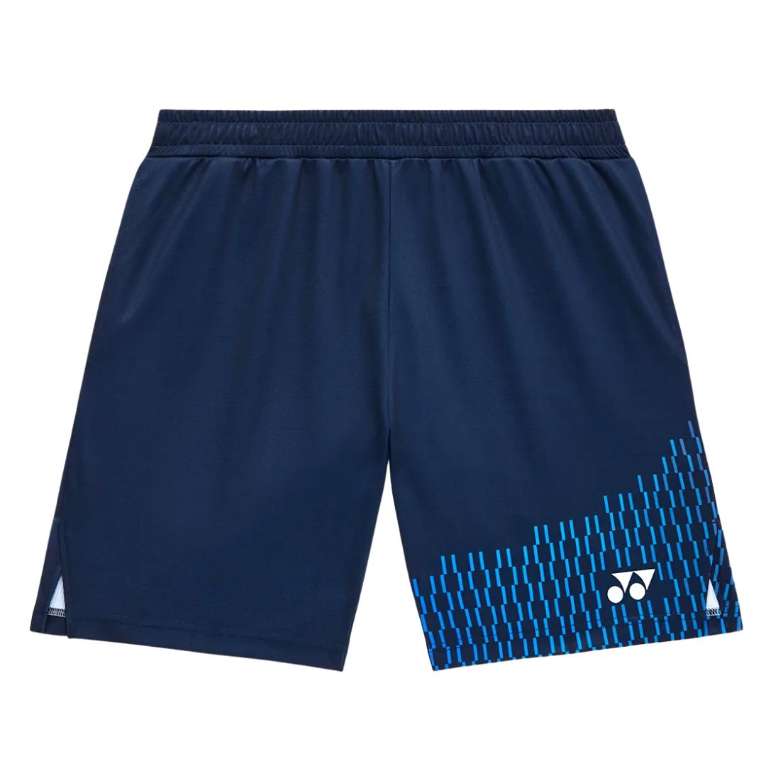 Yonex Knitâ Shorts Dark Navy