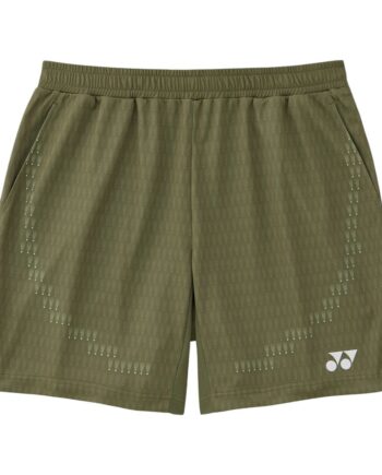 Yonex Knit Shorts 15243 Kahki
