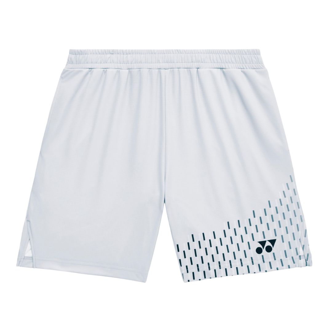 Yonex Knitâ Shorts Silver Grey