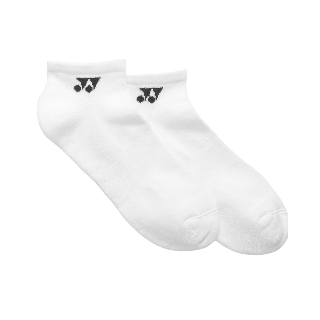 Yonex Low-cutâ Sockâ  -pack White