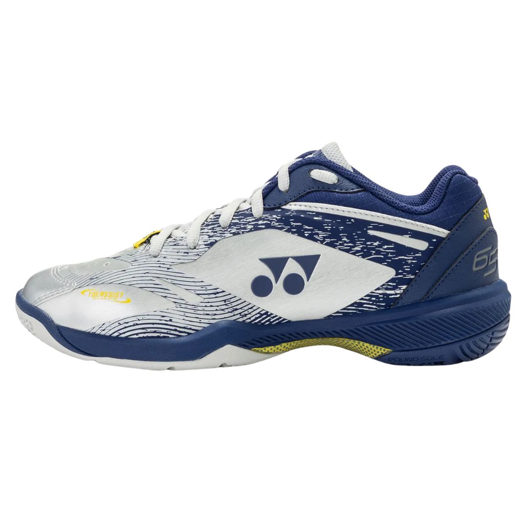 Yonex Shb 65 Z4 Va Women Silver Navy