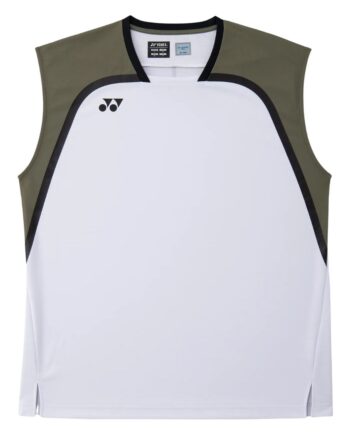 Yonex Sleeveless Top 10720 White
