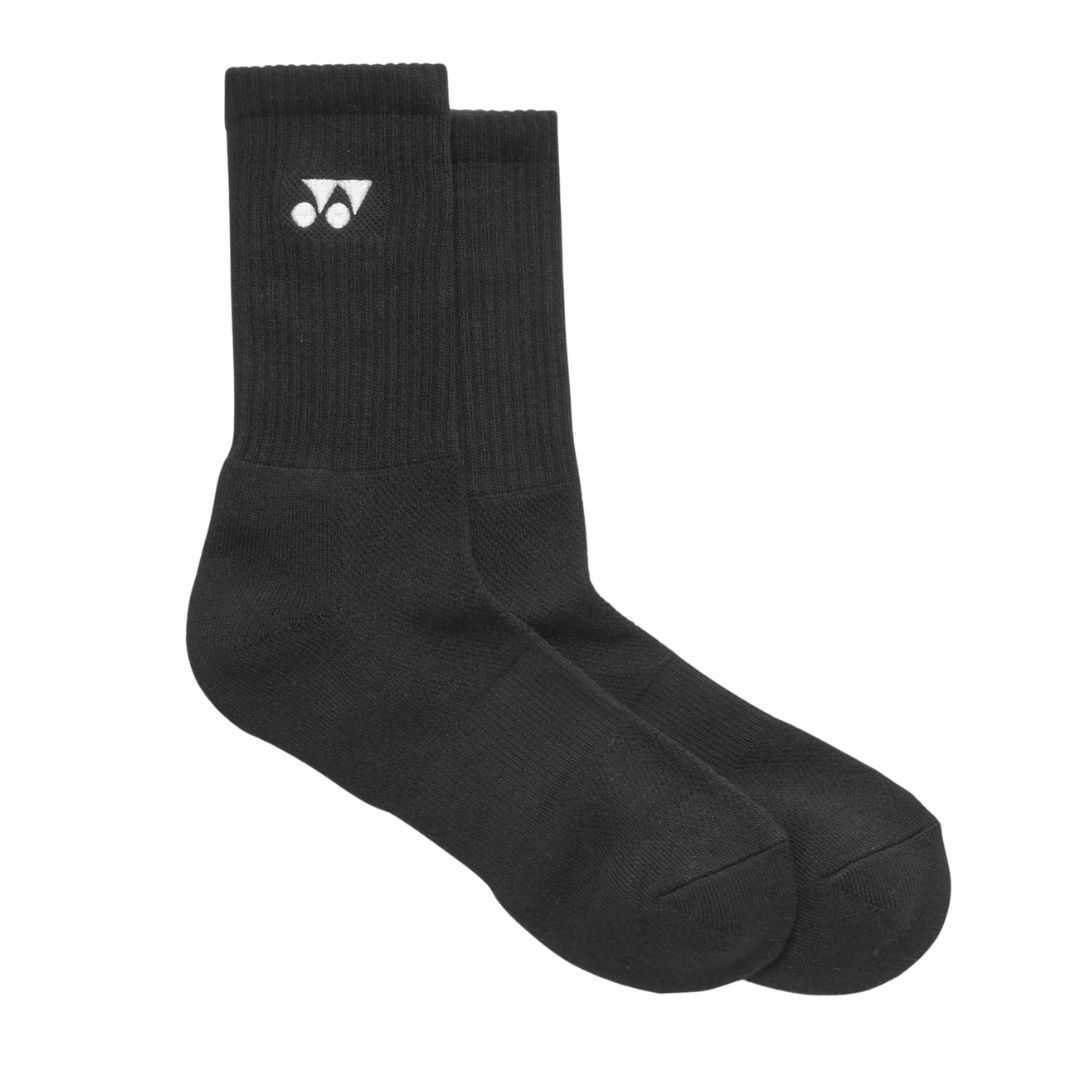 Yonex Sportâ Crewâ Socks  -pack Black