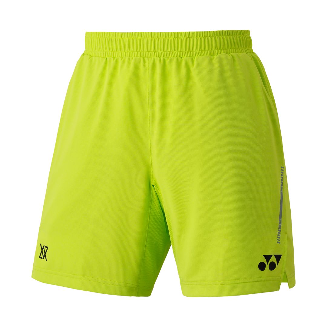 Yonex Va Shorts Fresh Lime