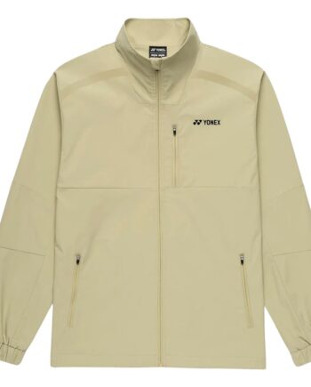 Yonex Warm Up Jacket Khakiâ Beige