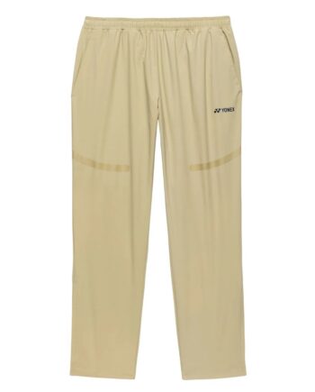 Yonex Warm Up Pants Khakiâ Beige