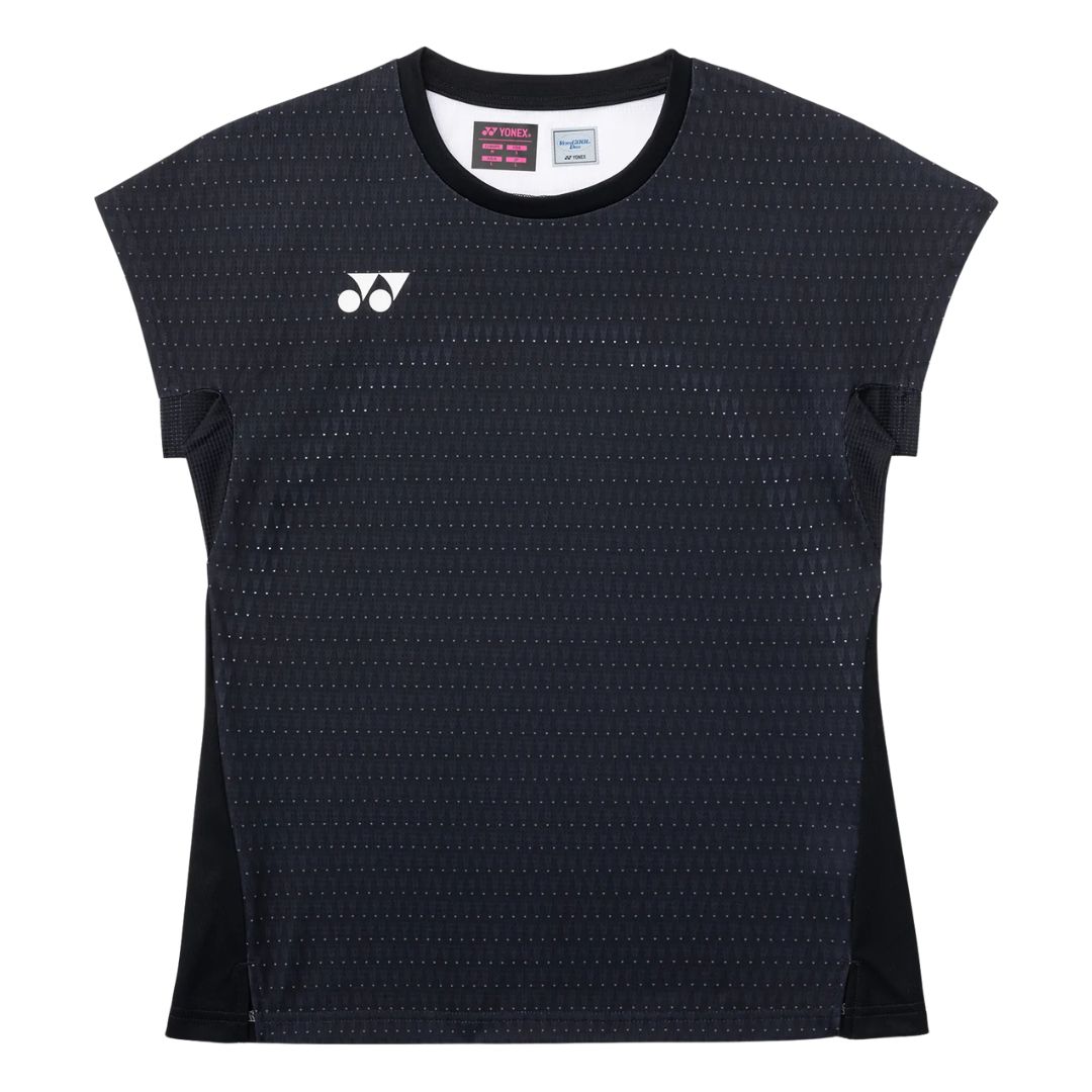 Yonex Women Crew Neck -shirt 20952 Black