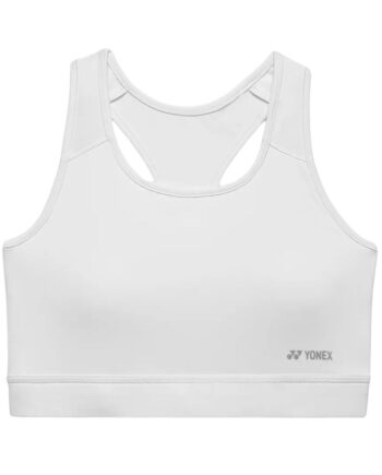 Yonex Women Sports Bra 46062 White