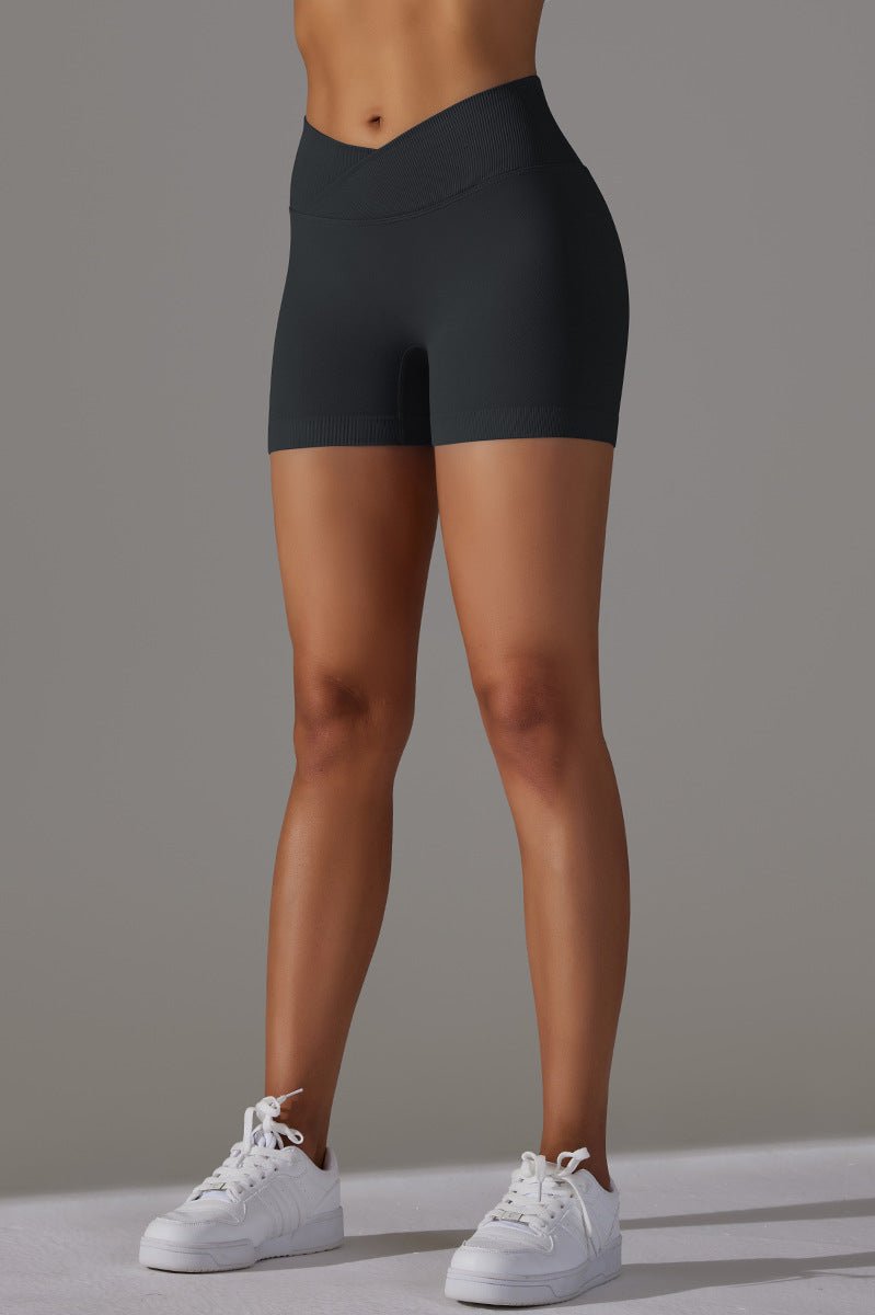 Zencurve   Shaped Shorts Black Small   Black