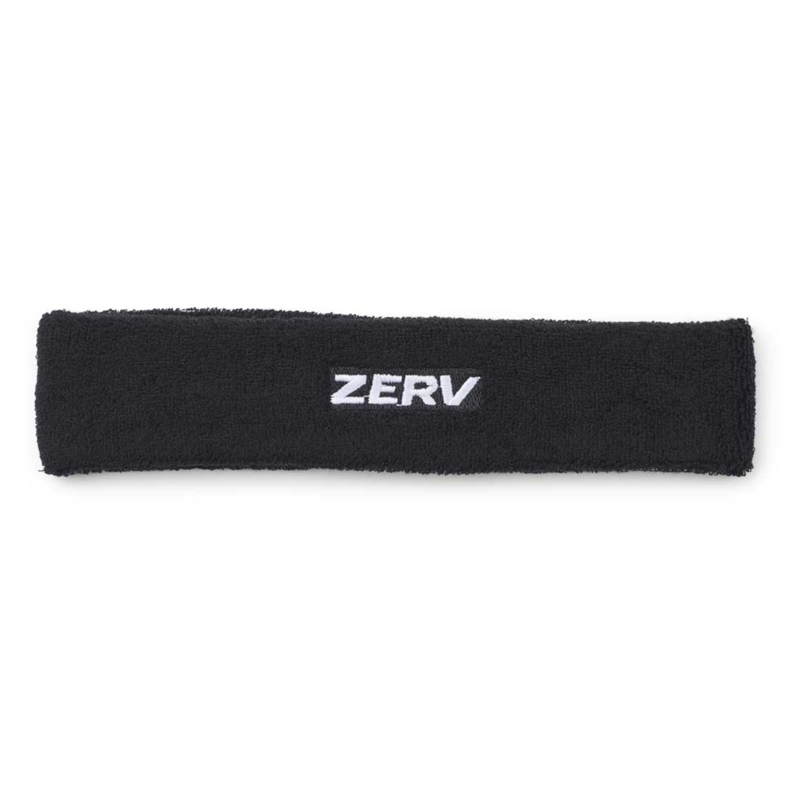 Zerv Headband Black
