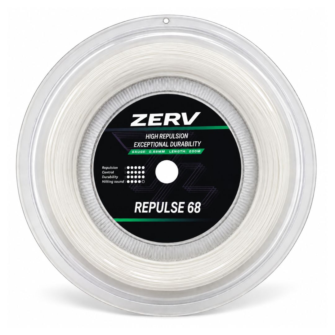 Zerv Repulse 68 White 200m
