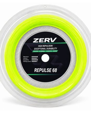 Zerv Repulse 68 Yellow 200m